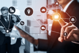 Online Data Sources, Supply Chain, and Manufacturing Digital Transformation