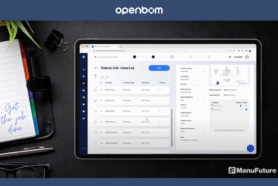 ManuFuture for OpenBOM – Registration and Demo Video