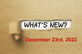 OpenBOM What’s New December 2022