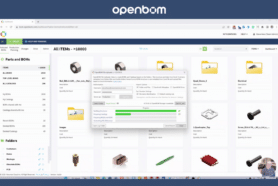 <strong>Sneak Peek: First Preview of OpenBOM Folder and File Batch Uploader</strong>
