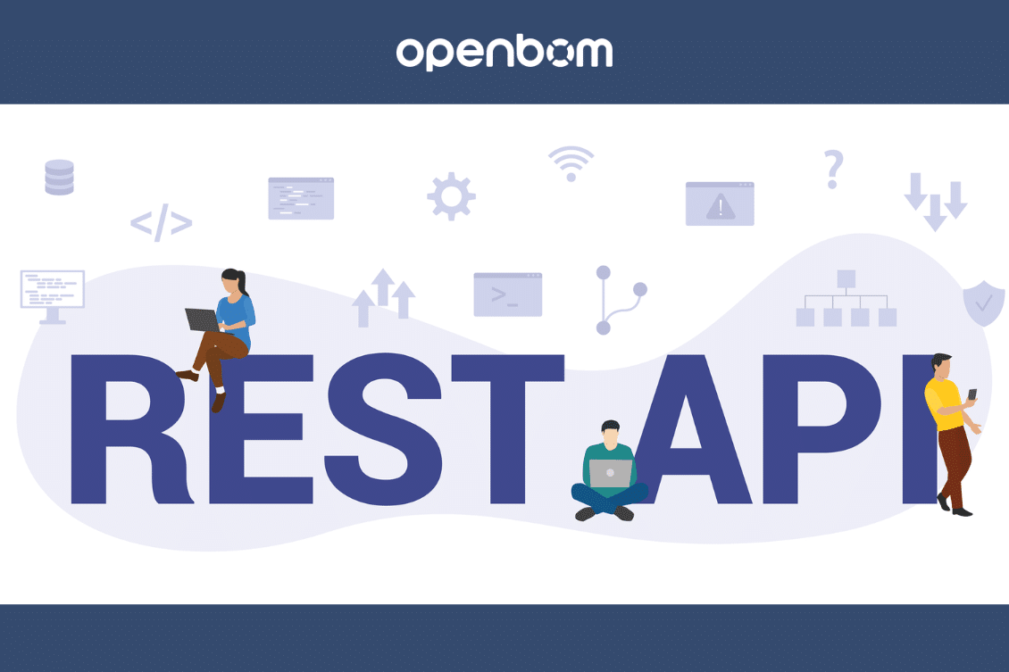 OpenBOM extends REST API to support events