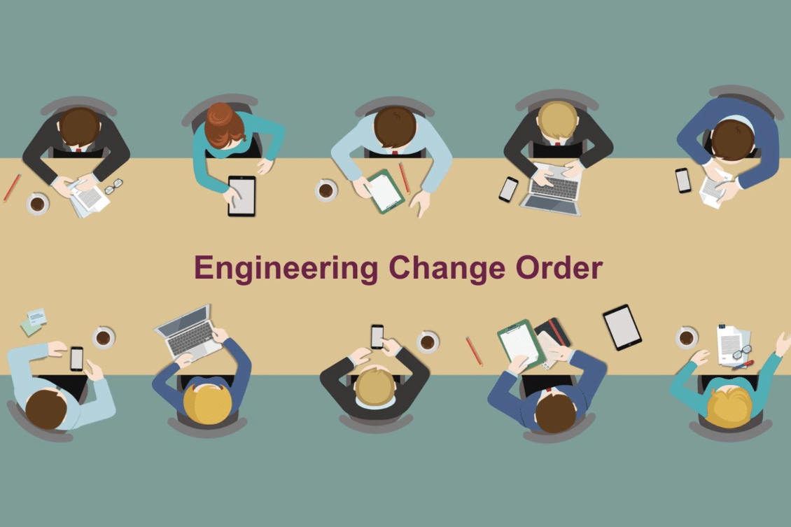 OpenBOM Change Management Demo – Collaborative Change Approval