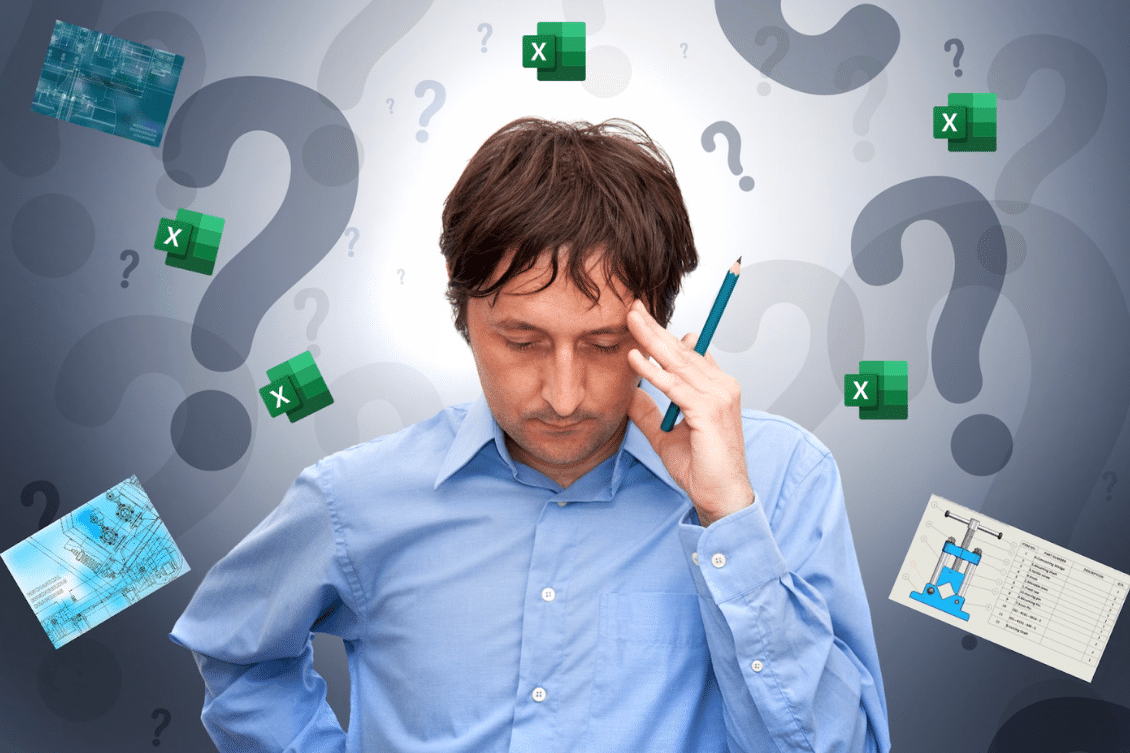5 Most Confusing Questions About Bill of Materials Management