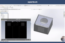 New OpenBOM Feature for Solidworks Boosts Productivity through Automatic DXF Flat Pattern Creation