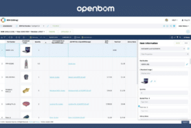 Quick Tip: Create a New Item in a Catalog When Editing a BOM