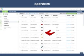 What is OpenBOM Design – Our Free CAD Data Management Tool