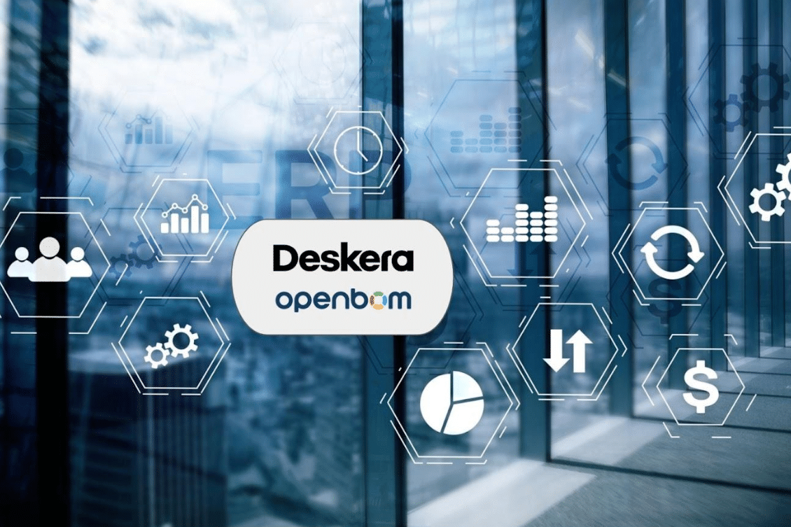Demo: PLM+ERP and how Deskera and OpenBOM Help to Streamline Enterprise Operations