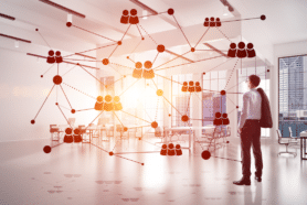 Federated Data Network for Multidisciplinary Design and Systems of Engagement