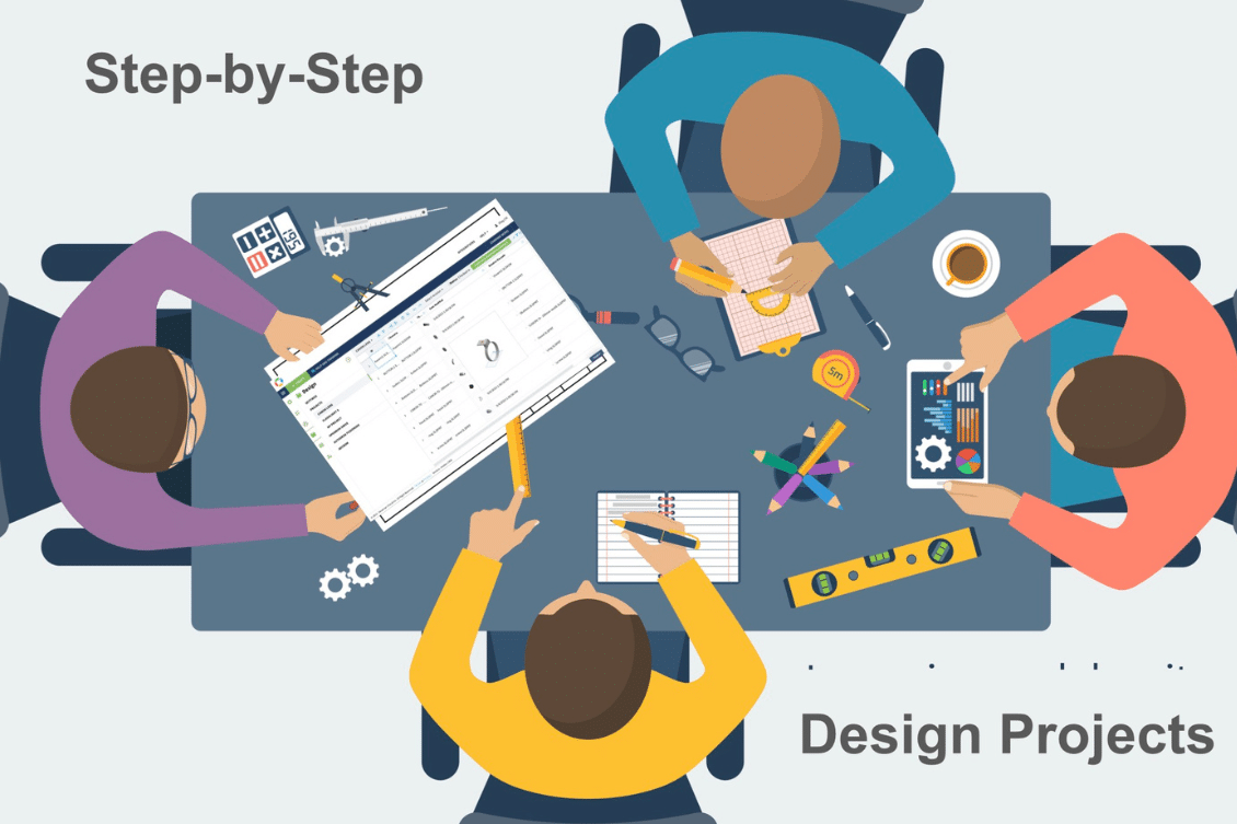 Free Cloud PDM: 5 Steps To Start Using New OpenBOM Design Projects