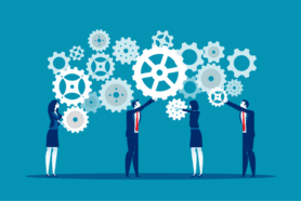 3 Stages of End-to-End Process Development