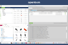 PREVIEW: Introducing OpenBOM Design Publish To File Explorer Feature