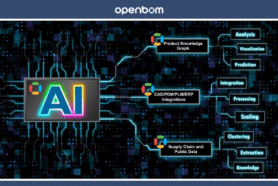 OpenBOM AI: It All Starts from BOM Data