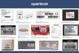 Managing Serial Number Records with Reference to BOM Revisions and “As Built” BOM