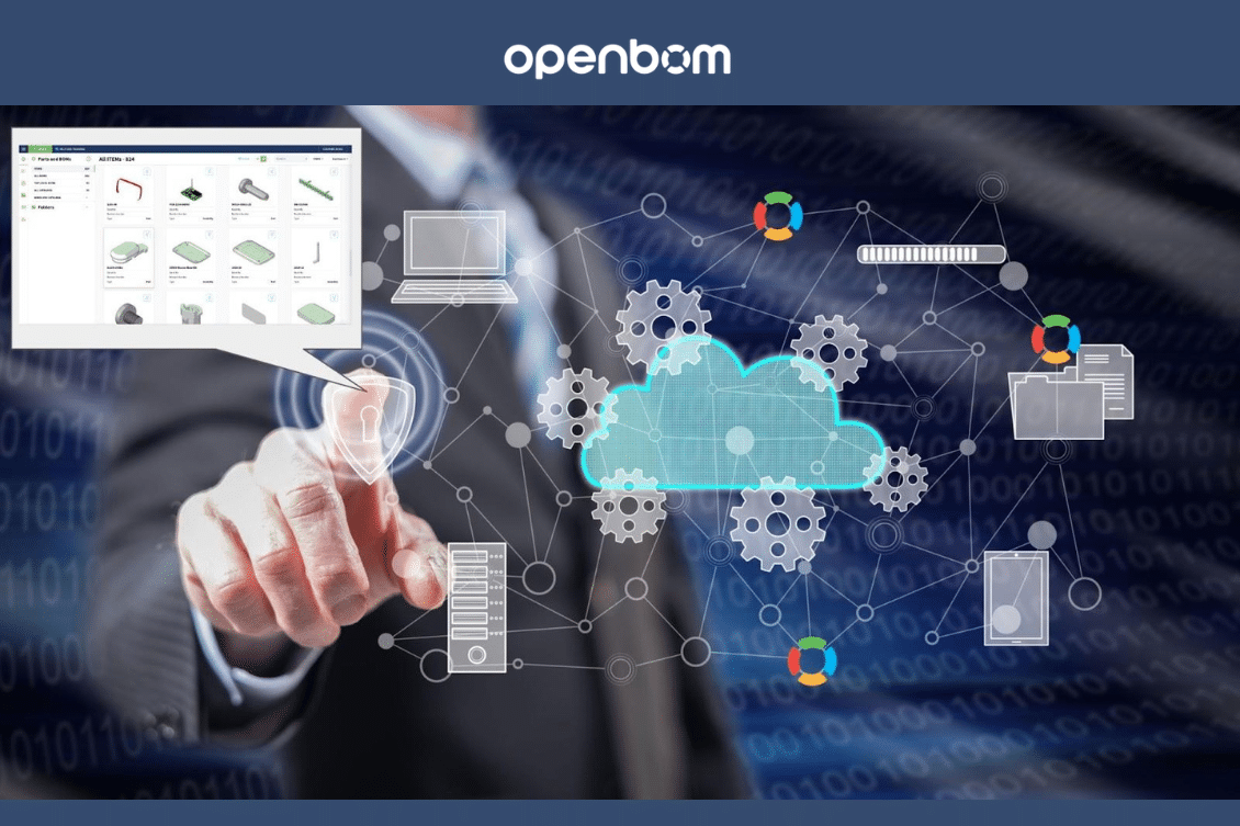 3 Reasons Why Sharing Data Using OpenBOM Is Better Than Excel