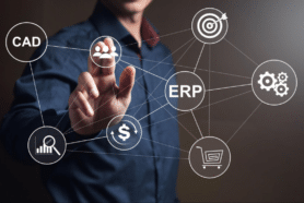 CAD to ERP Integration Controversy: Bridging the Engineering To Manufacturing Gap
