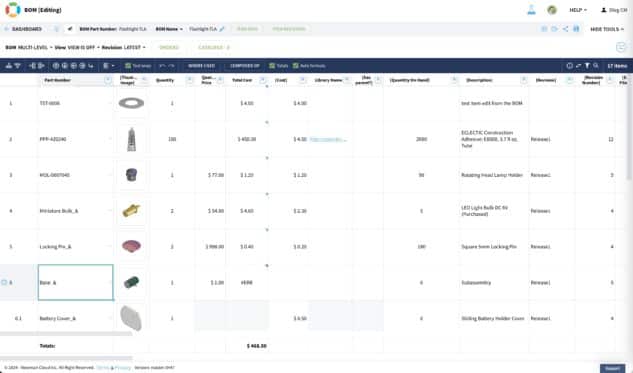 Coming Soon: Product Structures and BOM Types - OpenBOM