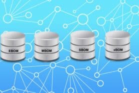 Coming Soon: Product Structures and BOM Types
