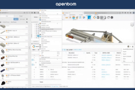 OpenBOM Live Demo – Autodesk Fusion 360 Integration