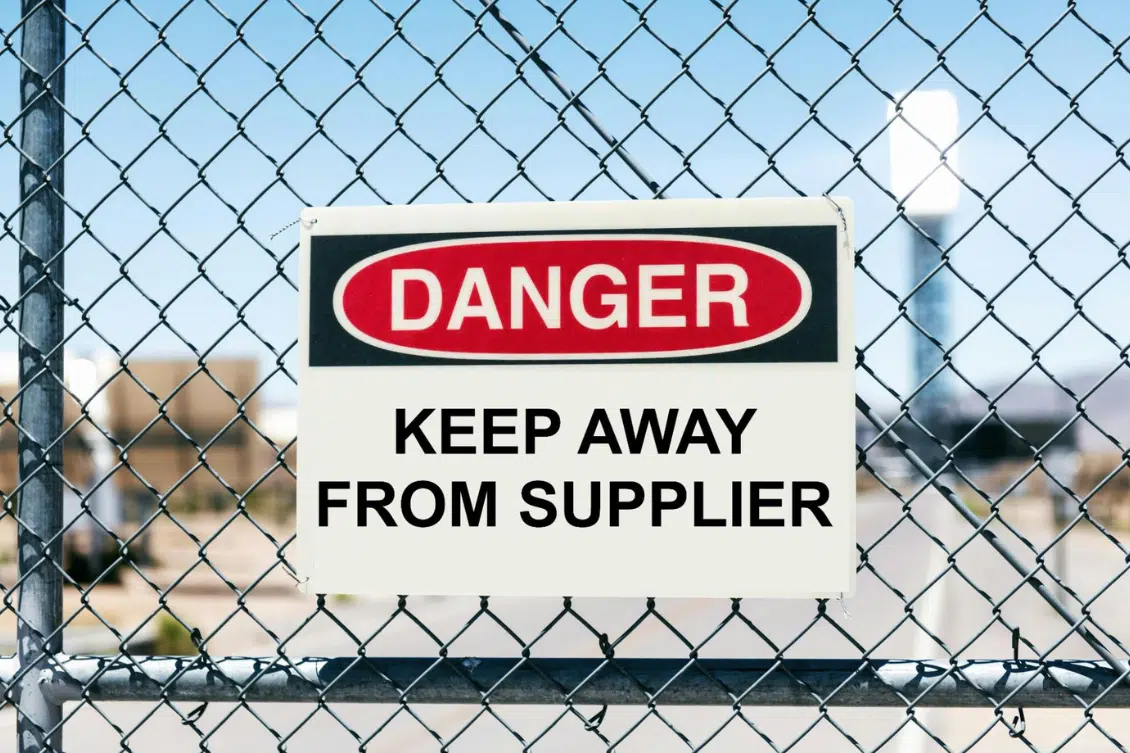 Top 5 Red Flags to Watch Out For When Selecting a Manufacturing Partner