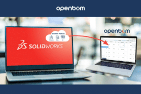 SOLIDWORKS BOM and Data Management with OpenBOM