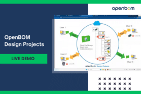 OpenBOM Design Projects: Live Demo