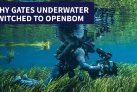 Transforming Data Management: Why Gates Underwater Products Switched to OpenBOM