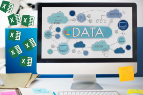 Breaking Free from Excel: Your 5-Step Plan to Solve Data Organization Challenges in Engineering and Manufacturing