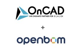 Introducing OpenBOM’s New Partner: OnCAD
