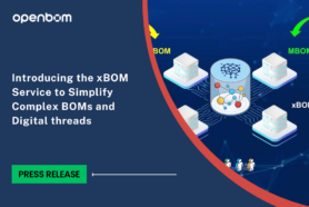 PRESS RELEASE: OpenBOM Introduces Groundbreaking xBOM Feature Simplifying Complex BOM and Digital Thread Management