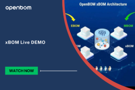 OpenBOM Live Demo for xBOM