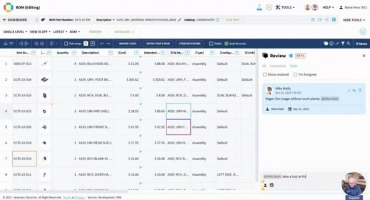 BOM Types Explained: Practical Guide with Real Examples - OpenBOM