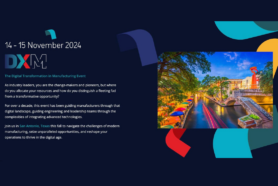 Coming to DXM 2024 in San Antonio to Speak About Digital Thread and Transformation