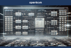 How to Model Alternate and Substitute BOM Components in OpenBOM