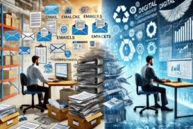 The Importance of Digital Workflows in Manufacturing