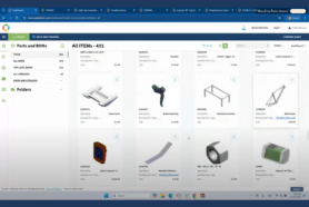 Live Demo: OpenBOM Flexible Data Model Summary