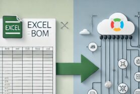How to Switch from an Excel BOM to a Digital BOM?