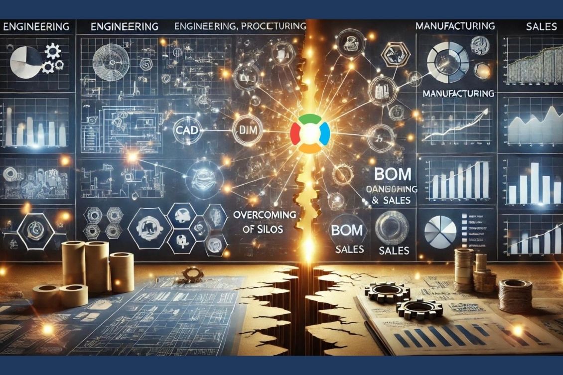 How To Make Engineering Information Seamlessly Available to Business