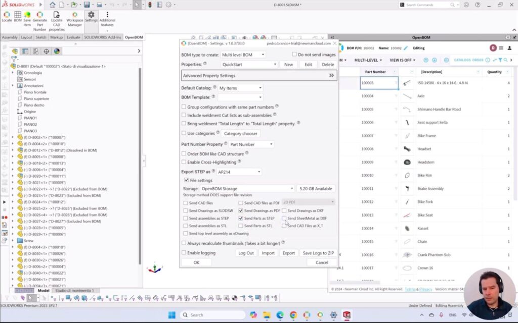 CAD Derivative files