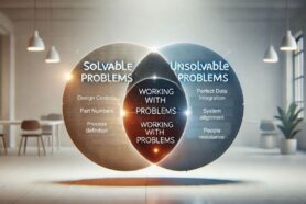 Working with Problems: Finding a Path Forward in PLM Implementations