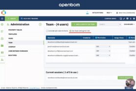 Sneak Peek: Team Settings for CAD Add-ins