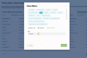 Tech Tip: Creating a Parts-Only View in OpenBOM’s Flattened BOM