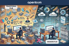 Not Your Father’s PLM: What Problems Modern Digital PLM Can Solve That Traditional PLM Cannot