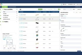 OpenBOM’s New Navigation Experience for Items, Assemblies, and Products