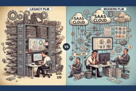 5 Things to Know Before Selecting a PDM or PLM System in 2025