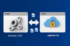 Bridging the Gap: How Modern PLM Tools Connect to Desktop CAD Systems