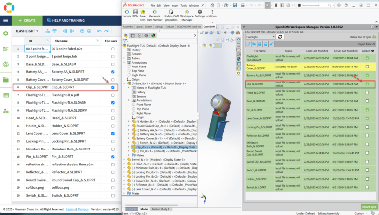 Bridging the Gap: How Modern PLM Tools Connect to Desktop CAD Systems ...