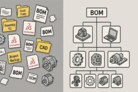 Dirty Files, Data & BOM Chaos: OpenBOM Lessons from SolidWorks Users