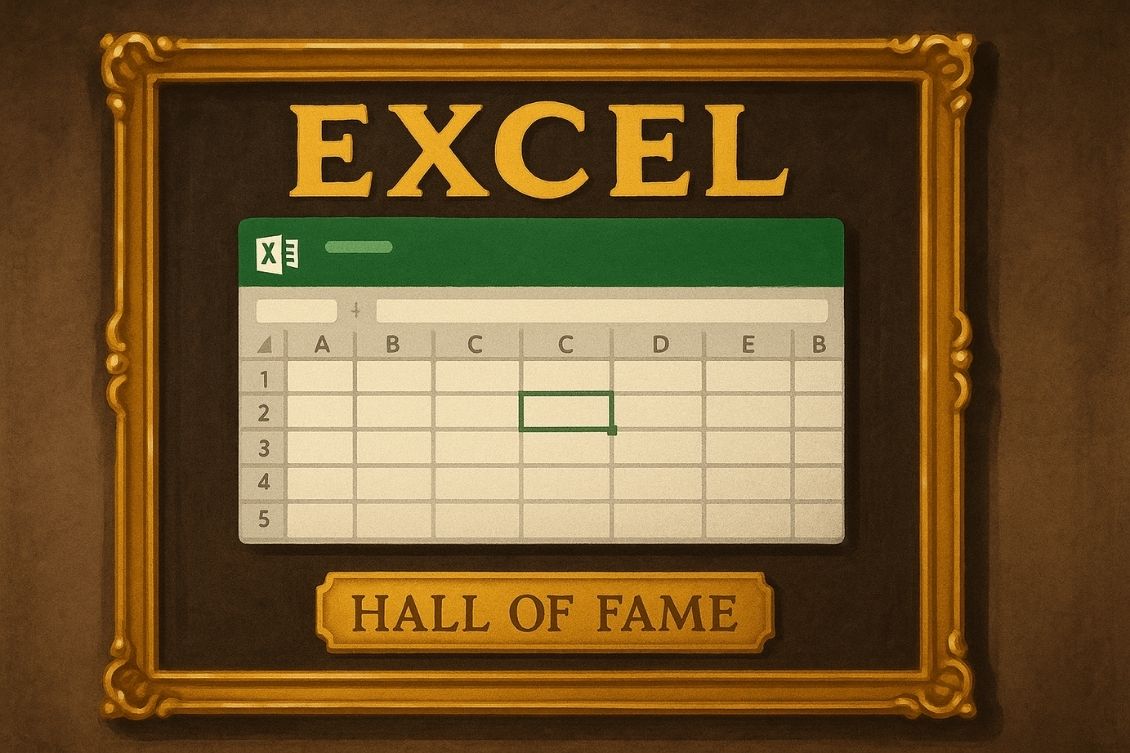 Excel and Human-Centric PLM