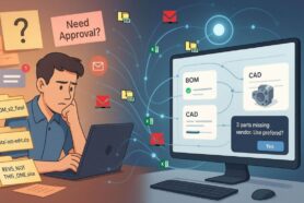 Rethinking Engineering Workflows: A BOM Agent That “Speaks” Files and Works for You