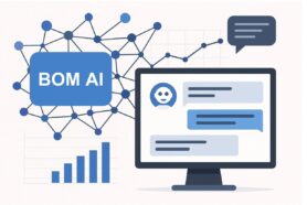 PRESS RELEASE: OpenBOM Unveils BOM AI Agent — A New Approach to Intelligent, Invisible Engineering Workflows